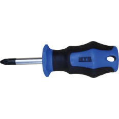 Destornillador Punta Pozidriv Corto Pz 2 X 38 Mm