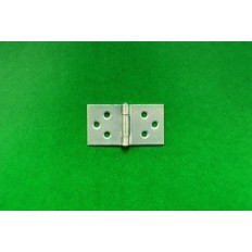 Bisagra Madera/Acero 1.1/2" 816 Pulido Roscado/Soldadura No Desmontable H/A Hernani