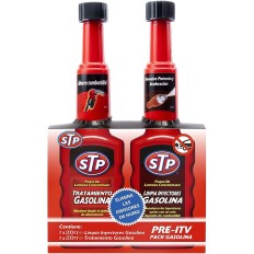 Aditivo Pre-Itv Gasolina Pack