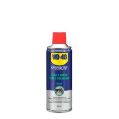 Cera Y Brillo Spray Doble Accion 400 Ml Specialist Moto