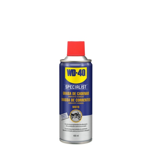 Grasa Cadenas Spray 400 Ml Specialist Moto