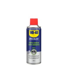 Limpia Cadenas Spray 400 Ml Specialist Moto