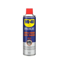 Limpia Frenos Spray 500 Ml Specialist Moto