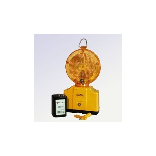 Lmpara Baliza Con Soporte 12Pz