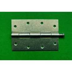 Bisagra Madera/Acero 5" 840 Pulido Roscado/Soldadura Desmontable Hernani