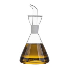 Aceitera Antigoteo Vidrio 500 Ml