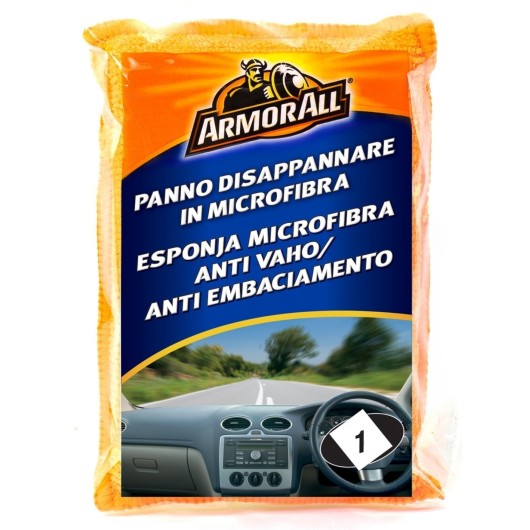 Esponja Antivaho Microfibra