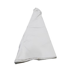 Tela Recambio Parasol Aluminio 9716475 Blanco Non