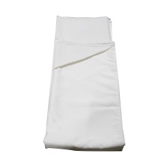 Tela Recambio Parasol Aluminio 9716482 Blanco Non