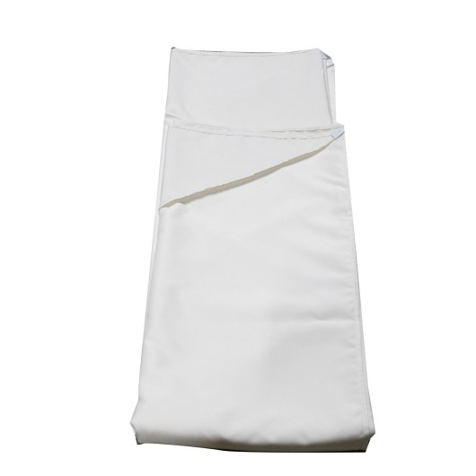Tela Recambio Parasol Aluminio 9716482 Blanco Non