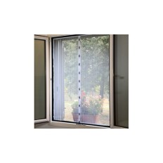 Mosquitera Ventana Magnetica 150 X 180 Cm Blanca Natuur