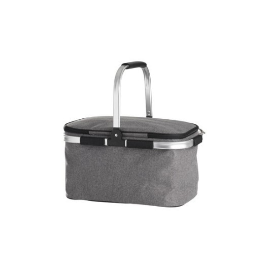 Nevera Flexible Picnic 23 L 44 X 30 X 43,5 Cm Gris