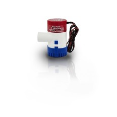 Bomba Sumergible Aguas Limpias 12V 4200 L/H