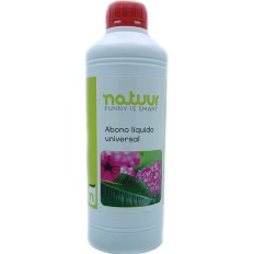 Abono Liquido Concentrado + Oligoelementos 1 L Natuur