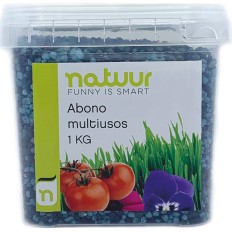 Abono Granulado +Oligoelementos 1 Kg Natuur