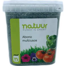 Abono Granulado +Oligoelementos 4 Kg Natuur