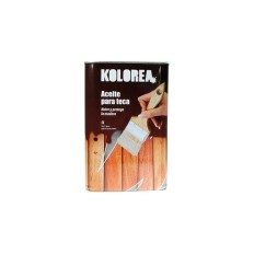 Aceite Teca Kolorea 5 L Teca Kolorea