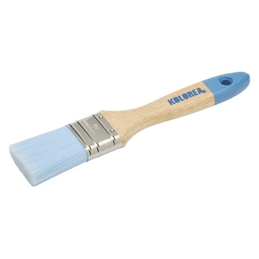 Paletina Triple Fibra Azul 80 Mm Kolorea