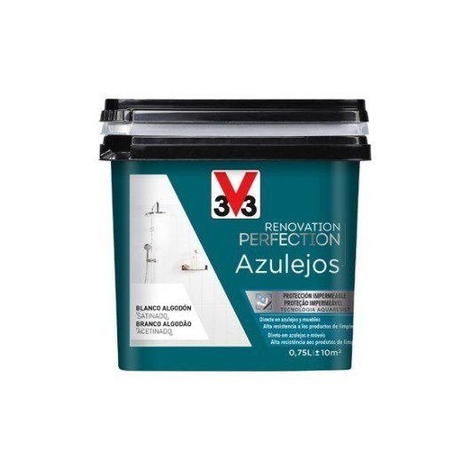 Pintura Renovacion Baos Reno Perfection Azulejos 2 L Centen