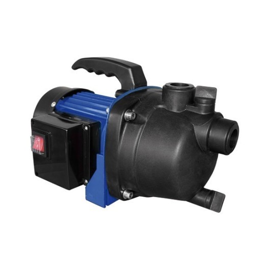 Bomba Superficie Aguas Limpias 600 W 35M 2800 L/H Natrain