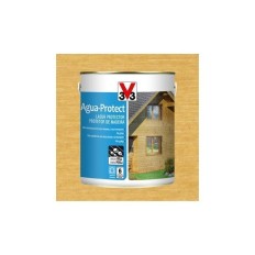 Lasur Agua Protect Satinado 2,5 L Pino V33