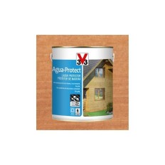 Lasur Agua Protect Satinado 750 Ml Roble Dorado V33