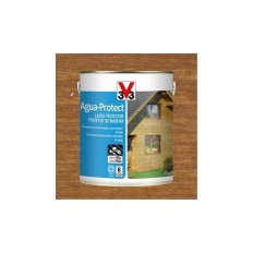 Lasur Agua Protect Satinado 750 Ml Teca V33