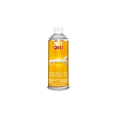 Imprimacion Spray Plastico 520 Cc Transparente Pintyplus Tec