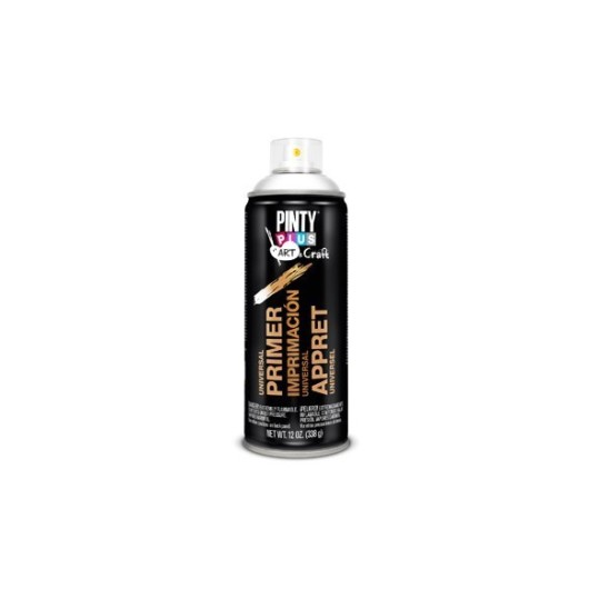 Imprimacion Universal Spray Art&Craft 520 Cc Pintyplus