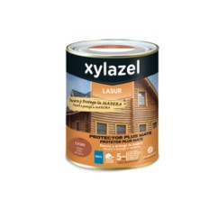 Lasur Plus Mate 750 Ml Caoba Xylazel