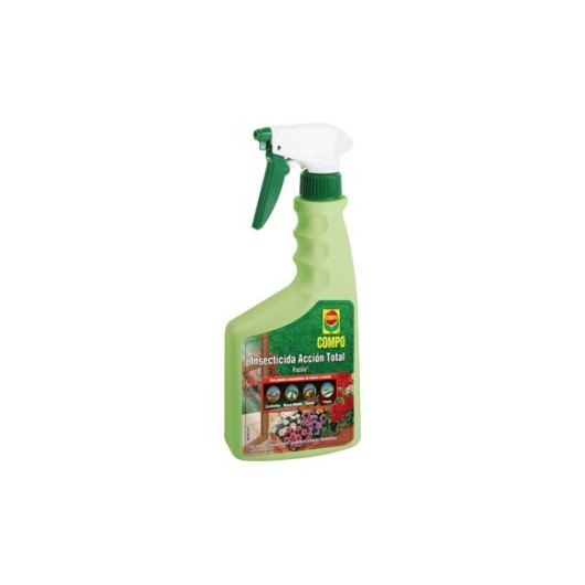 Insecticida Accion Total 750 Ml Compo