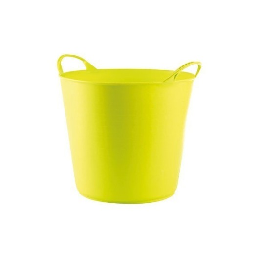 Capazo Flexible Multiusos 26 L Pistacho Plasvidavi
