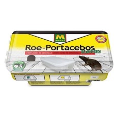 Portacebos Ratas Y Ratones Masso