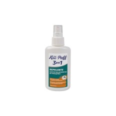 Repelente Corporal De Mosquitos Kill Paff 100 Ml Kill-Paff
