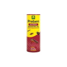 Insecticida Rastreros En Polvo Preben 200 Gr + 50 Gr Preben