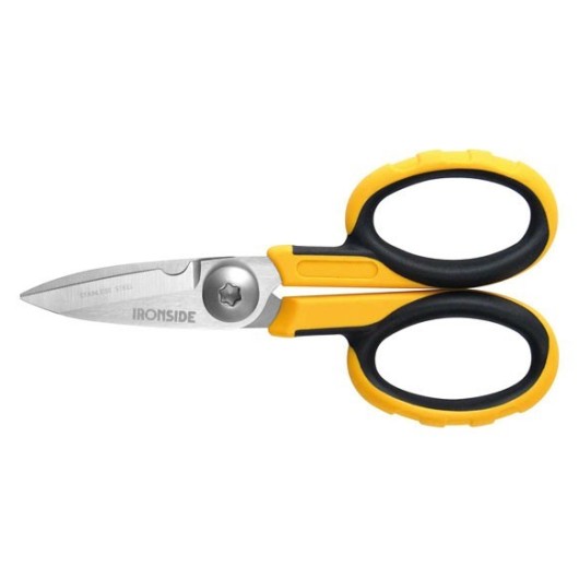 Tijera Electricatricista 140 Mm Mango Componente Logitud De Corte