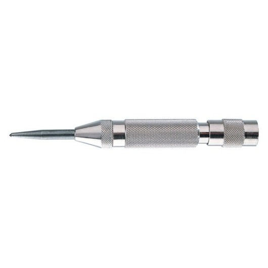 Punzon Automatico De Impacto (Granete)  14 Mm X 125 Mm Iron