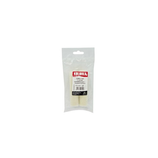 Mini Rodillo Recambio Antigota Paredes Y Techos 11 Cm X 16