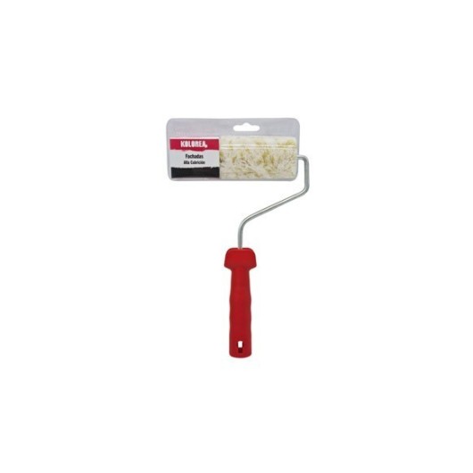Rodillo Fachadas Y Muros 15 Cm X 30 Mm Kolorea