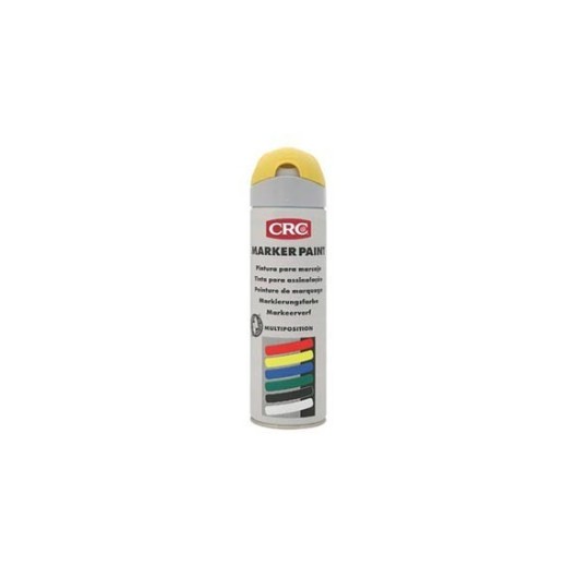 Marcador De Pintura Para Obras Markerpaint 500 Ml Amarillo C