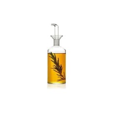 Aceitera Vidrio Soplado Antigoteo/Ptf 1000 Ml Non