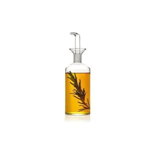 Aceitera Vidrio Soplado Antigoteo/Ptf 1000 Ml Non