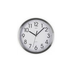 Reloj Pared Redondo 25 Cm - Aluminio Versa