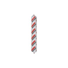 Masilla Poliuretano Soudaflex 40 Fc 600 Ml Negro Soudal