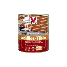 Barniz Exterior Ladrillo Incoloro Mate 2,5 L V33