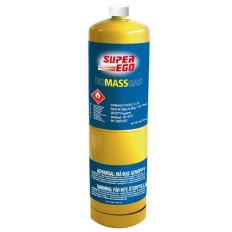 Cartucho Gas Con Valvula 1000 Ml Romassgas/453Gr Super- Ego