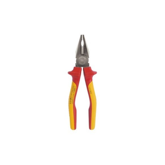 Alicate Universal 1000 V Mango Bicomponente 160 Mm Ironside
