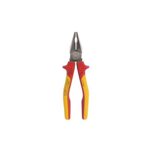 Alicate Universal 1000 V Mango Bicomponente 200 Mm Ironside
