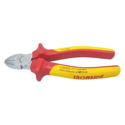 Alicate Corte Diagonal 1000 V 160 Mm Mango Bicomponente Iron