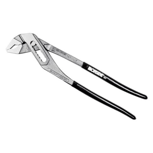 Alicate Pico De Loro Mango Recubierto De Pvc 240 Mm Ironside